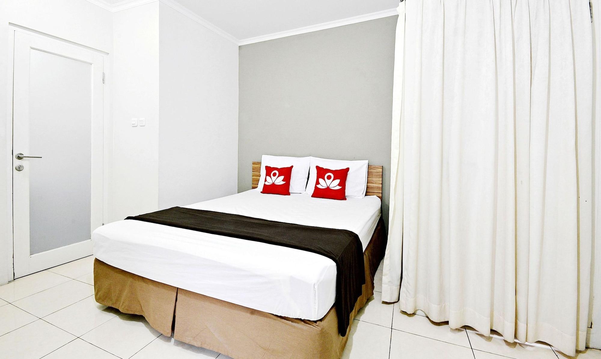 Zen Rooms Mampang Prapatan Jakarta Eksteriør bilde
