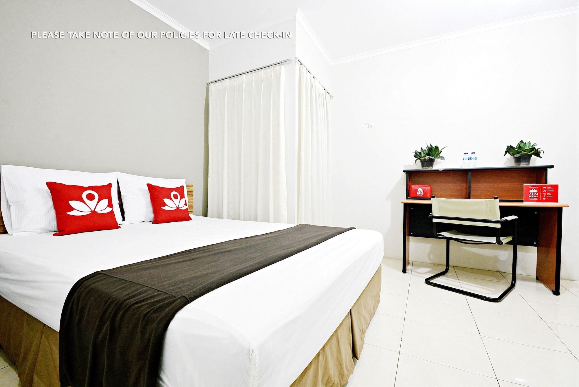 Zen Rooms Mampang Prapatan Jakarta Eksteriør bilde