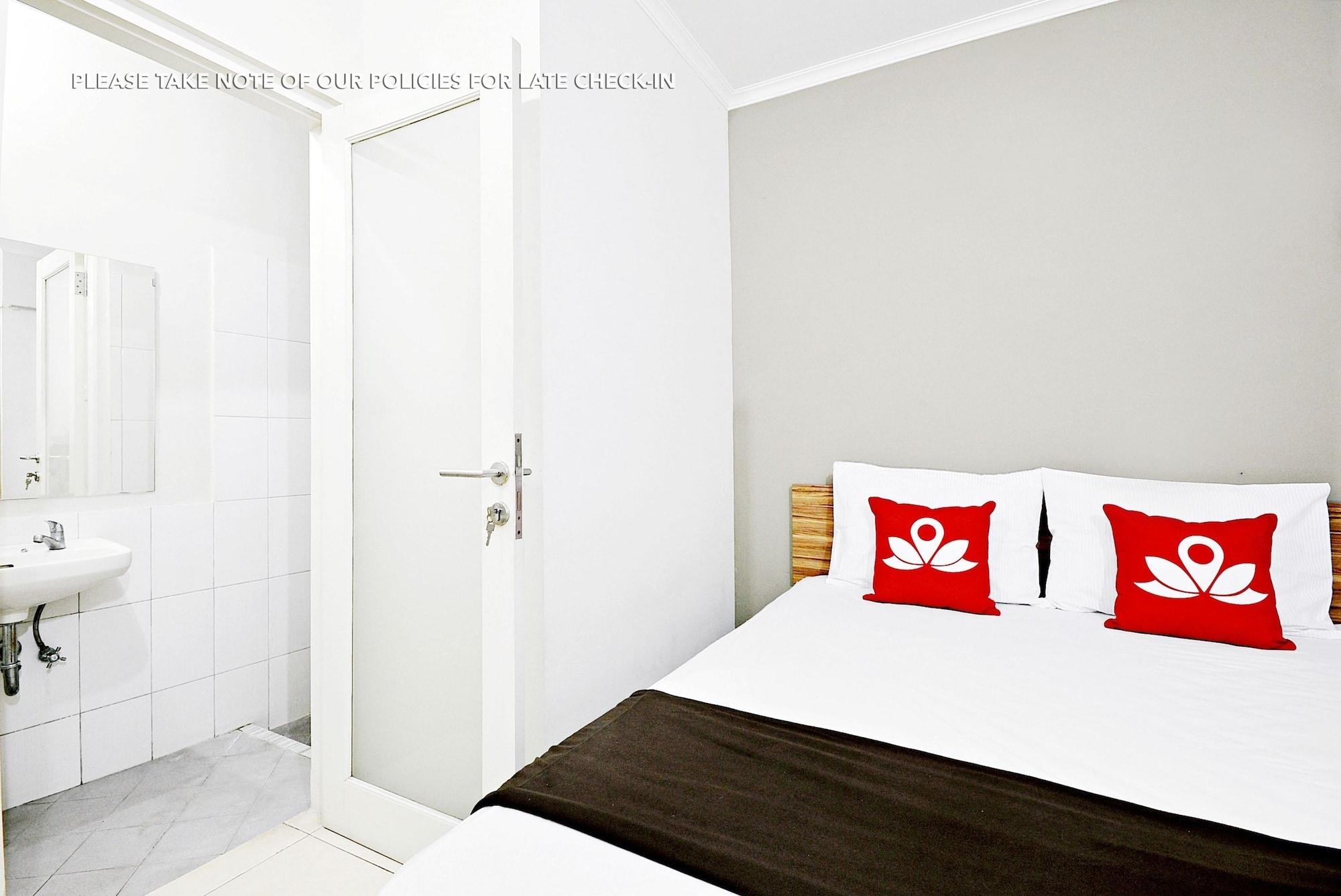 Zen Rooms Mampang Prapatan Jakarta Eksteriør bilde