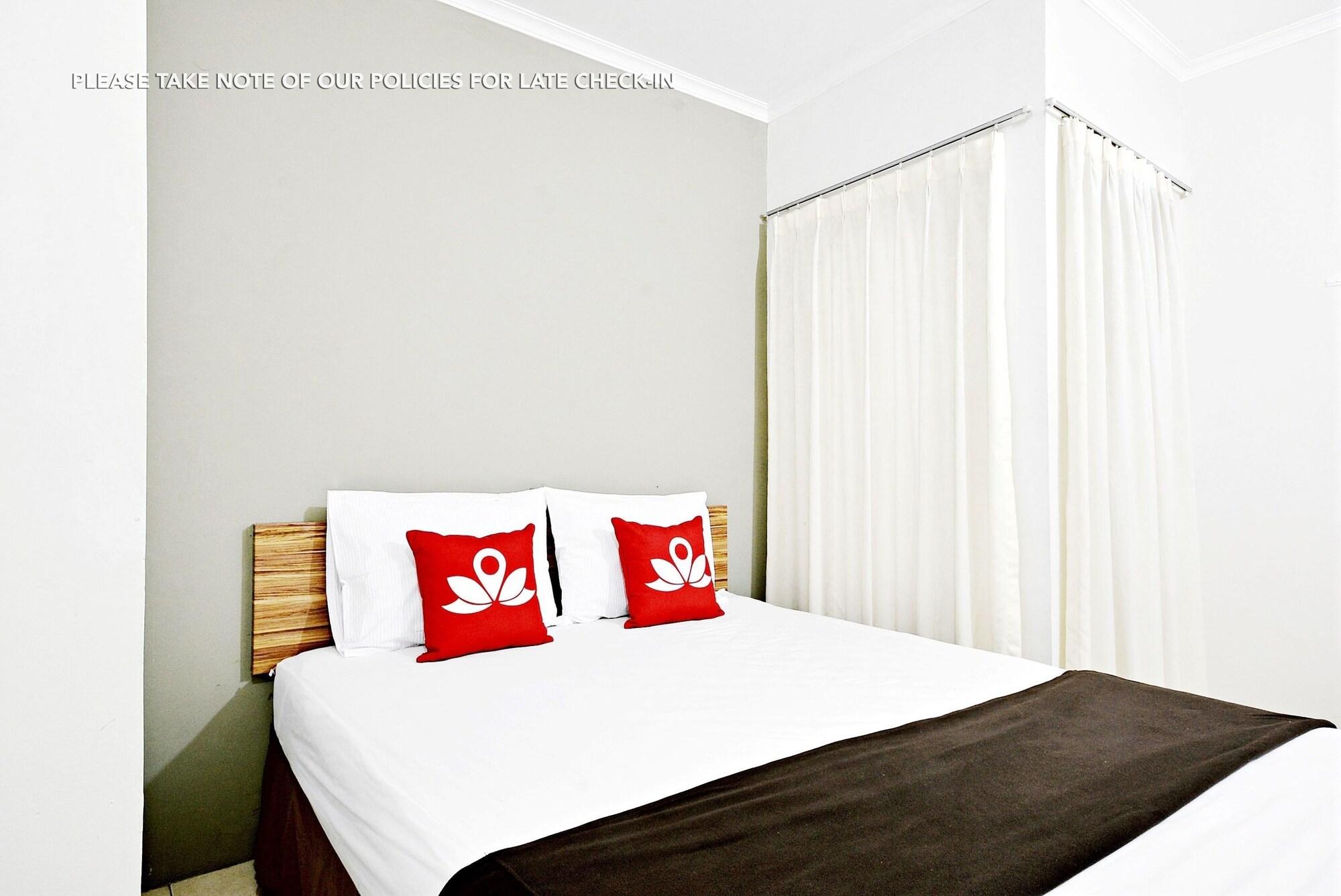 Zen Rooms Mampang Prapatan Jakarta Eksteriør bilde