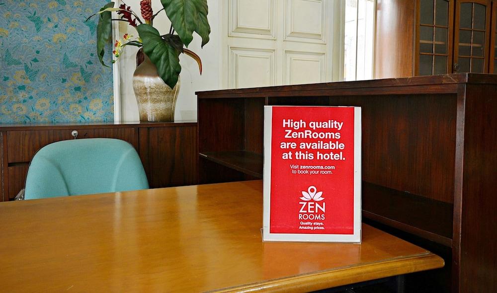 Zen Rooms Mampang Prapatan Jakarta Eksteriør bilde