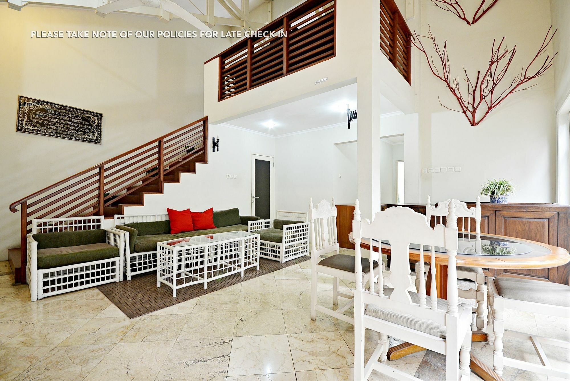 Zen Rooms Mampang Prapatan Jakarta Eksteriør bilde