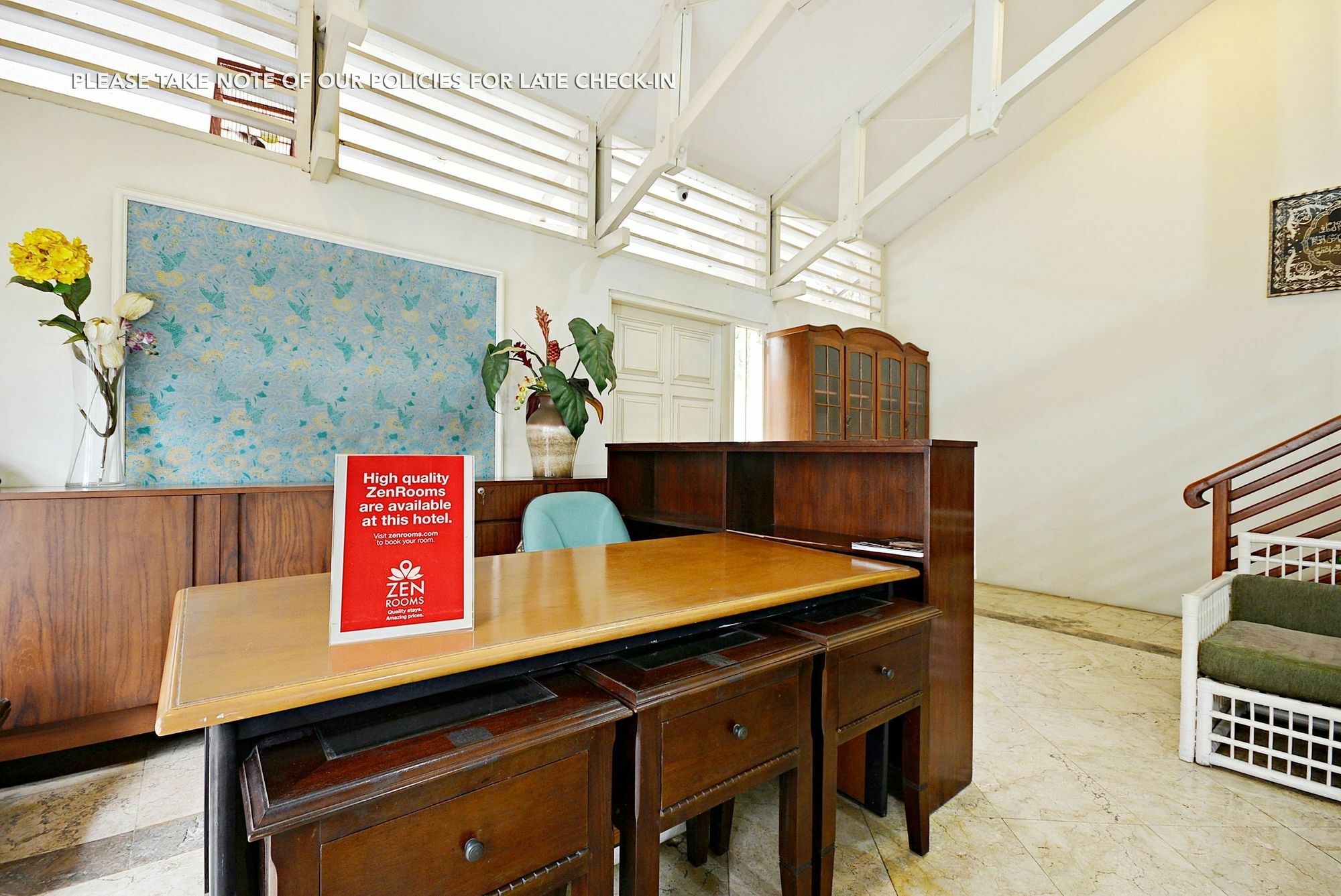 Zen Rooms Mampang Prapatan Jakarta Eksteriør bilde
